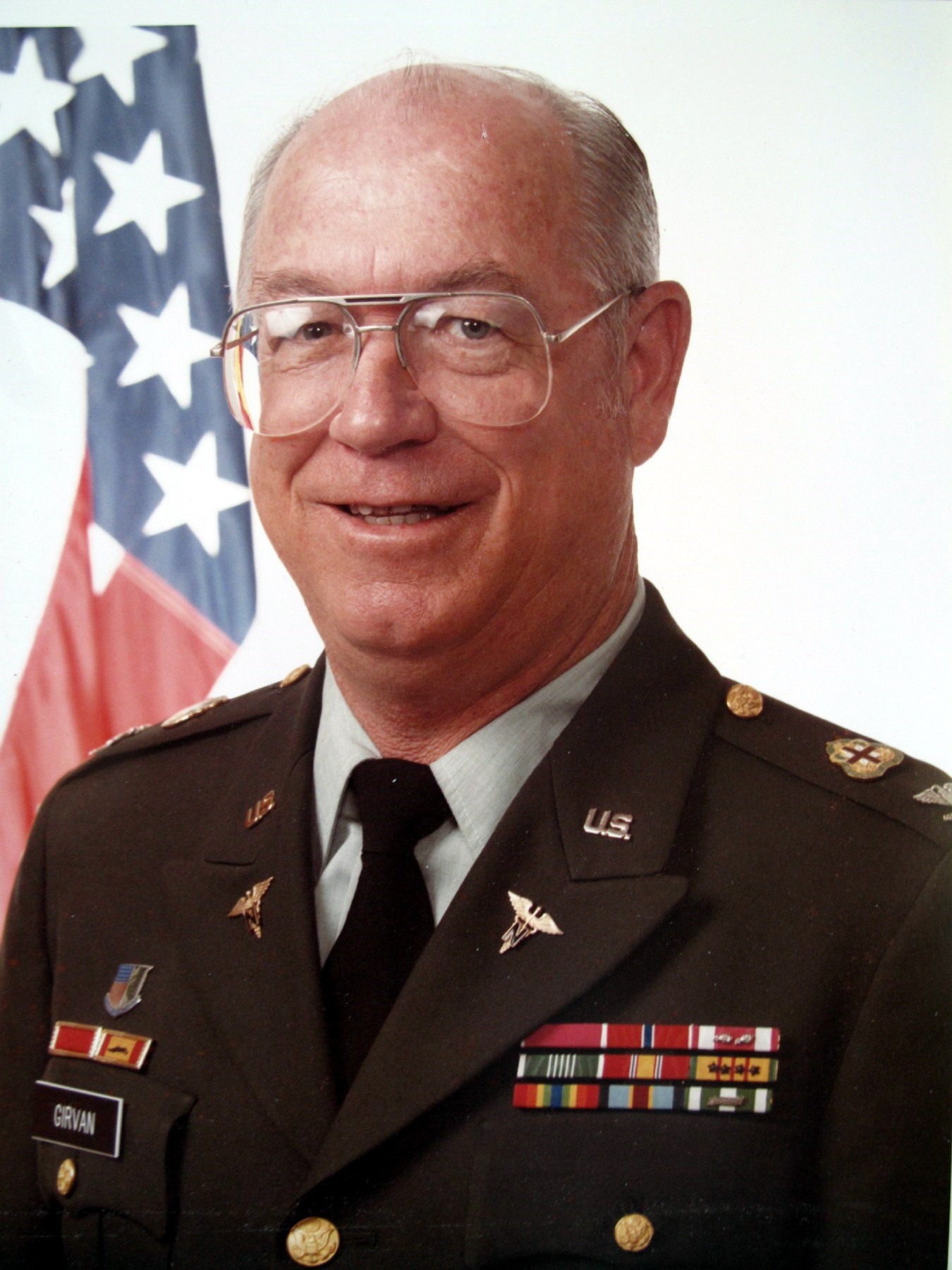 Col. John B. Girvan USA (Ret) Obituary San Antonio, TX