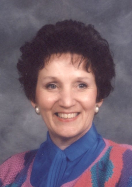 Obituary of Shirley Elizabeth (Betty) Cochrane