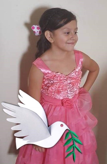 Obituary of Casey Jasmin Silva Perez