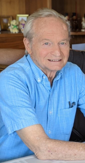 Obituary of Thomas DeLoyd Damon