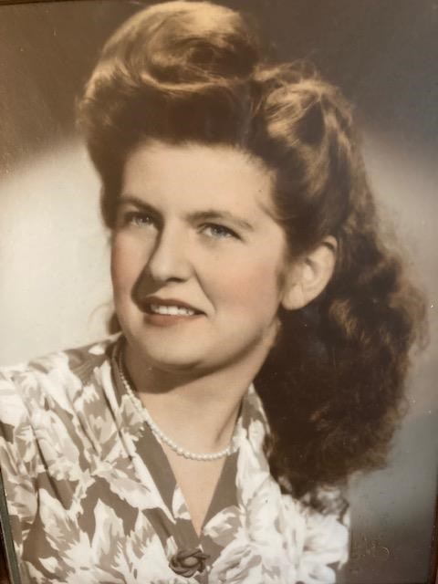 Obituary of Anna P. Lang