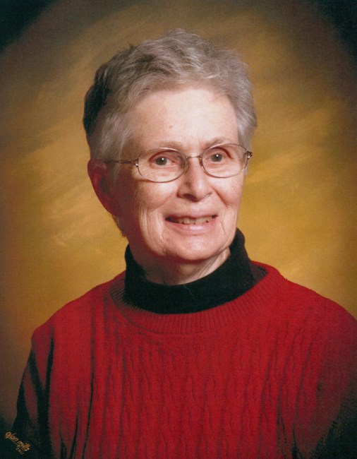 Obituary of Sr. Madonna R. Sweet, SSJ