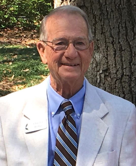 Obituary of Charles Aubrey Holley