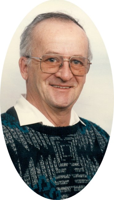 Obituary of Yvon Roger Lemay