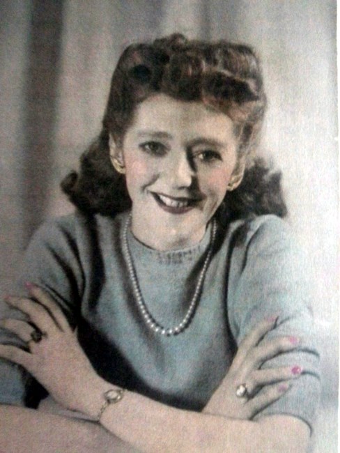 Obituary of Dorothy Mae Akers