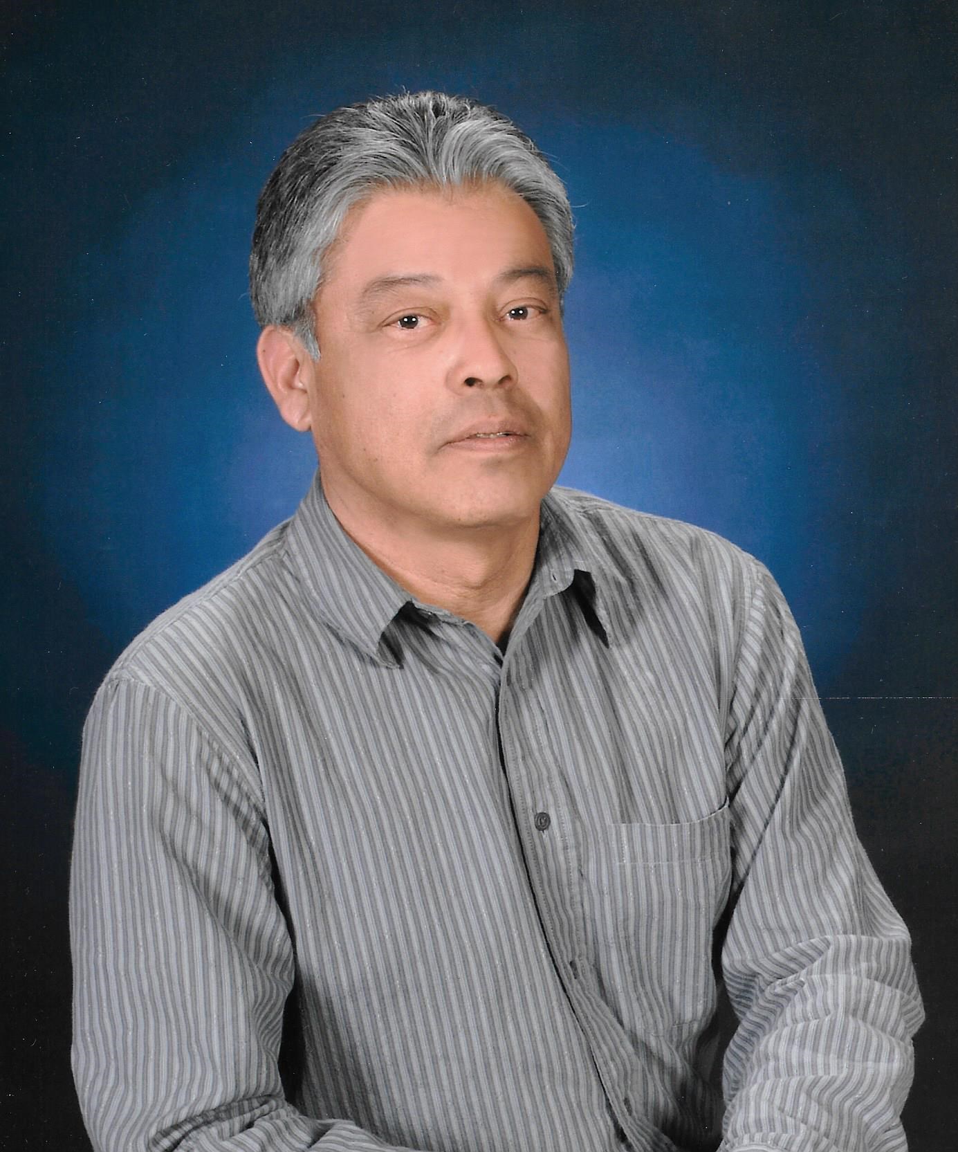 Obituary of Pascual Adrian Martinez