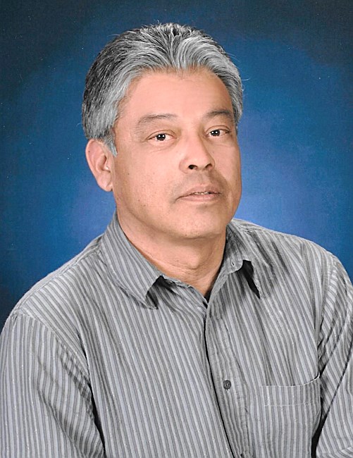 Obituary of Pascual Adrian Martinez