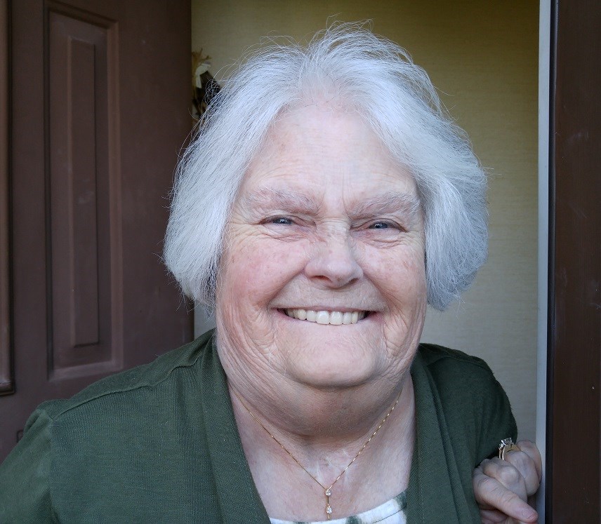 Obituario de Doris Eileen Peavy