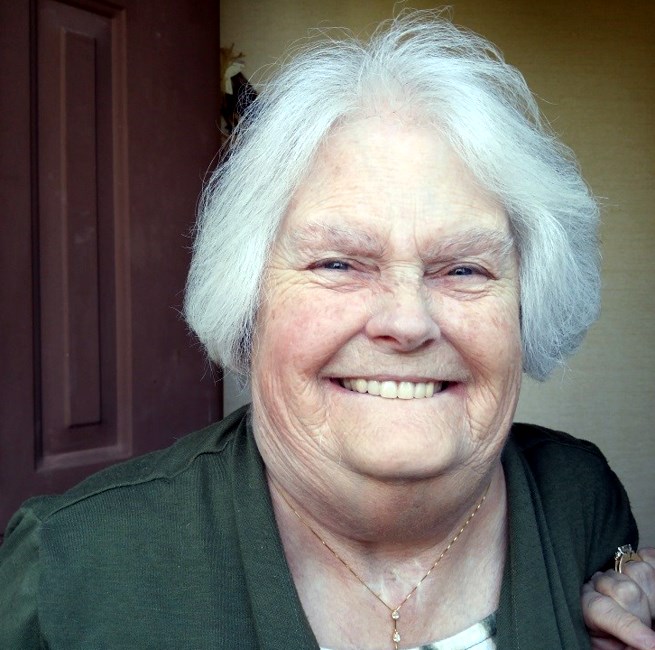 Obituary of Doris Eileen Peavy