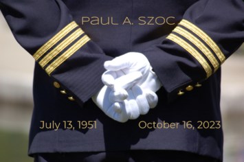 Obituary of Paul Alex Szoc