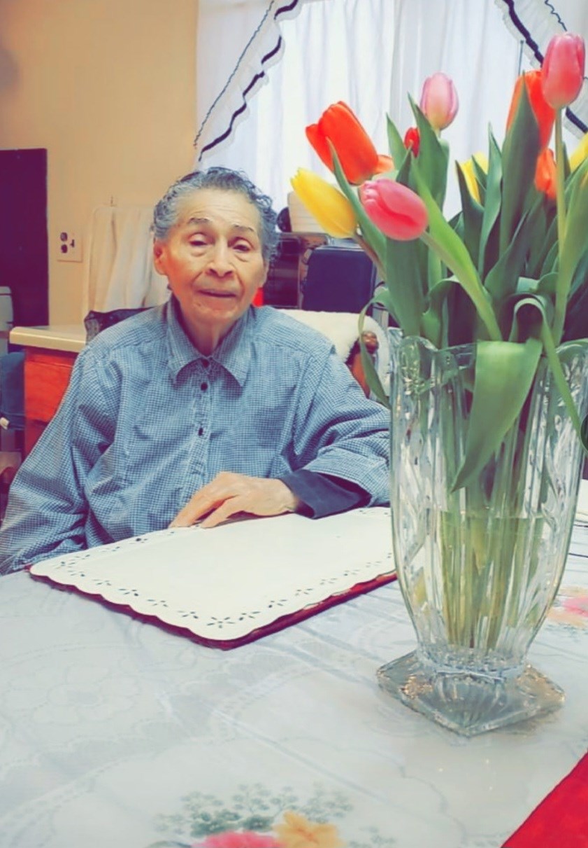 Obituario de Dora Medina