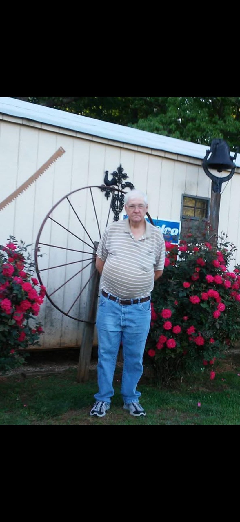 Obituary of Aubrey Lewis Cook