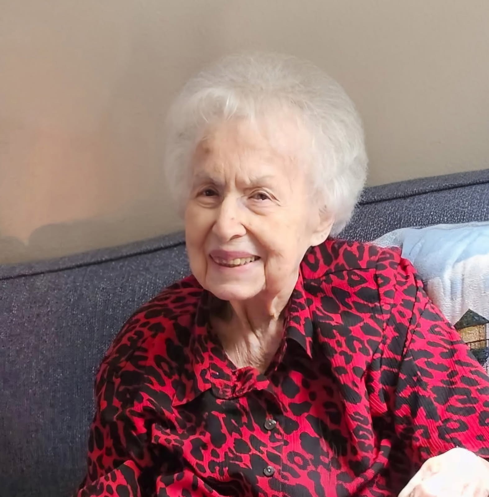 Obituary of Elizabeth Touchton Melcom