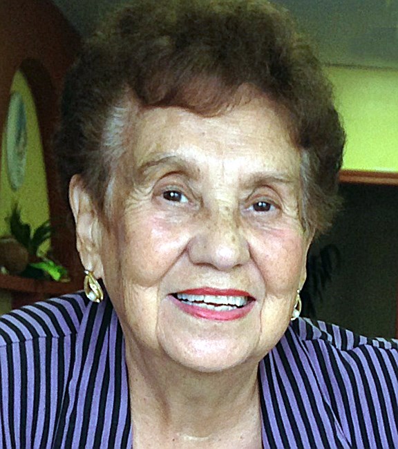 Obituary of Elena M. Cook