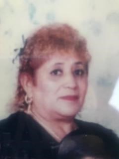 Obituary of Soledad Espinoza