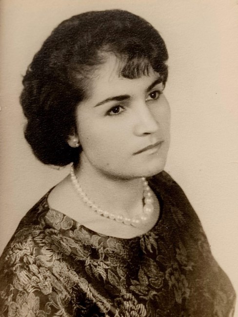 Obituary of Mercedes Lopez Herrera