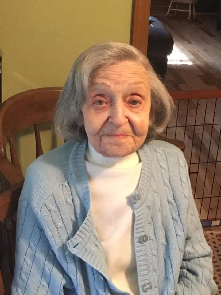 Obituary of Wilma Ethel Johnson