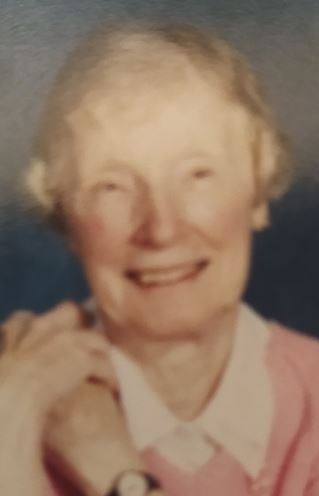 Obituary of Anna Wanda Klinkevich