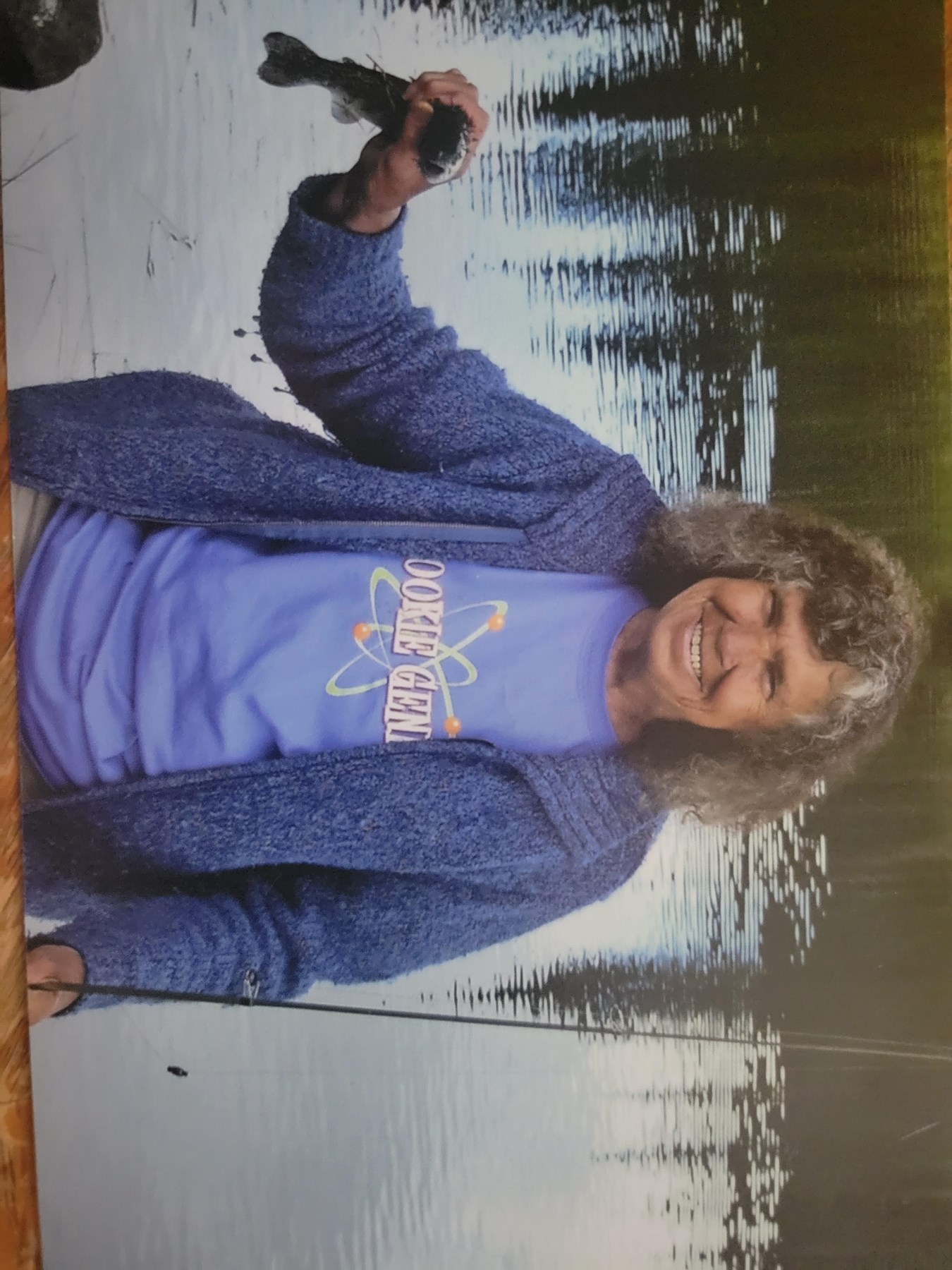 Obituary of Mary Jane Linscott