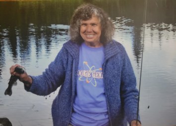 Obituary of Mary Jane Linscott