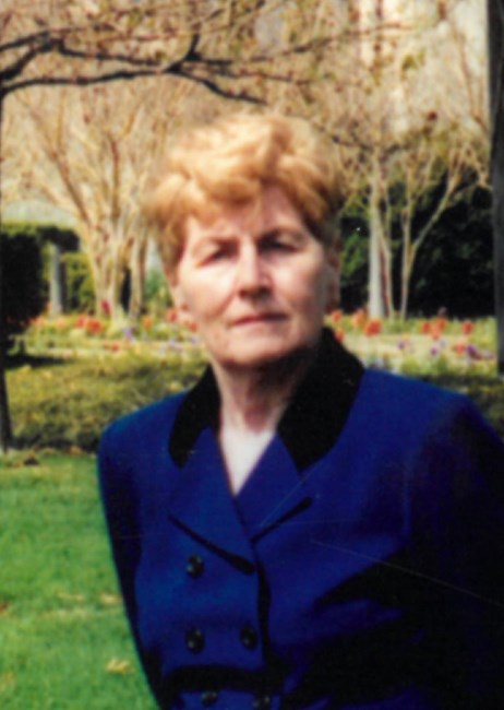 Obituary of Kreszenzia Cagle