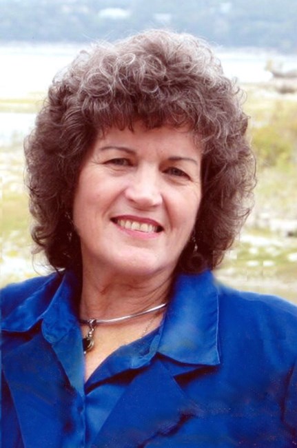 Obituary of Judy Lynch McCann