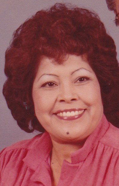 Obituary of Paula G. Gonzalez