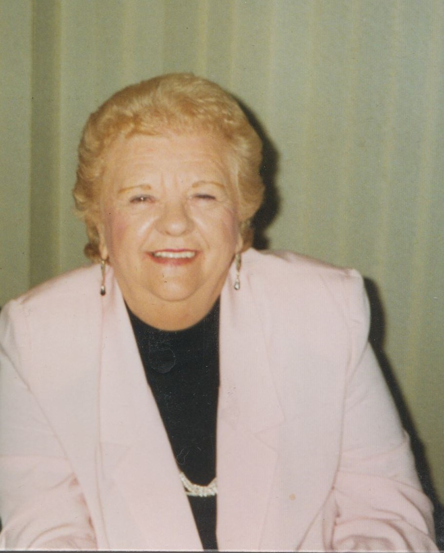 Obituary of Doris M. Streib