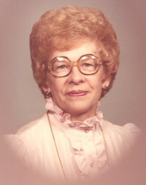 Obituary of Ruby M. Harriman