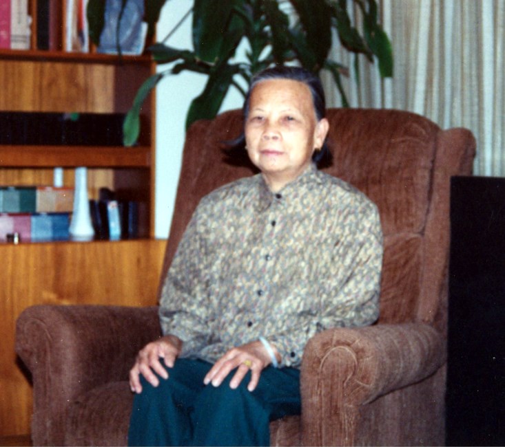 Obituary of Xing Song Li