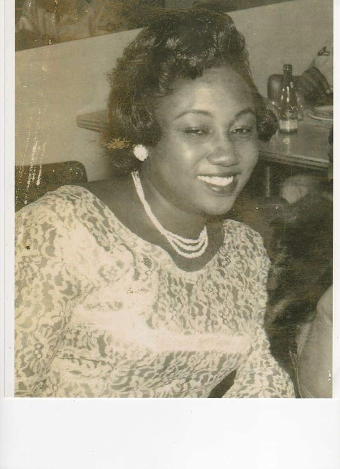 Obituary of Sarah Beck