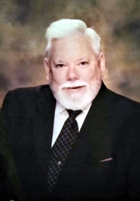Obituary of Bruce Everett Robinson