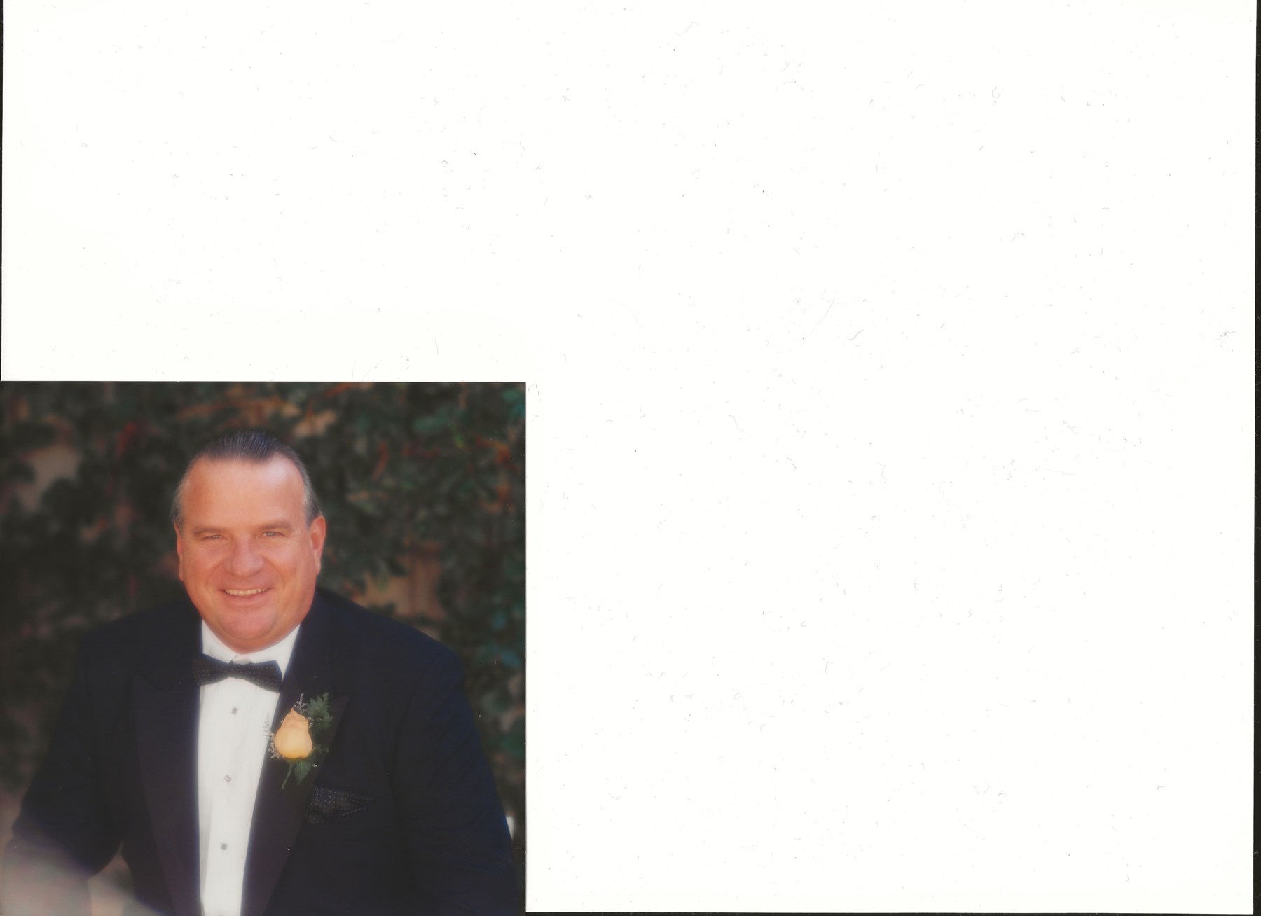 Obituary of Jack D Blakely