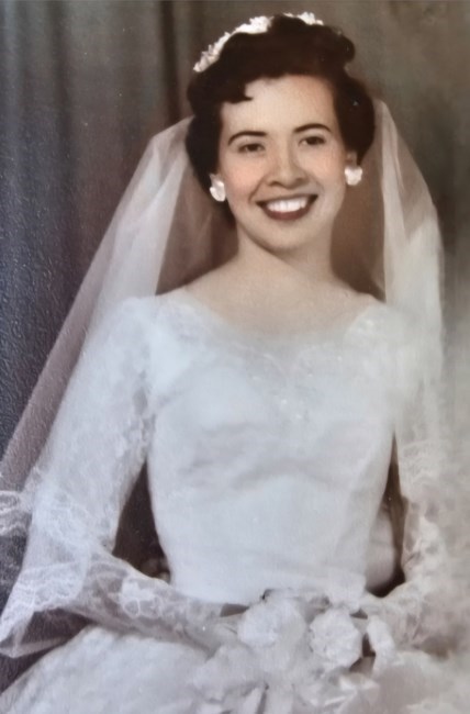 Obituary of Mary Magdalena Borges