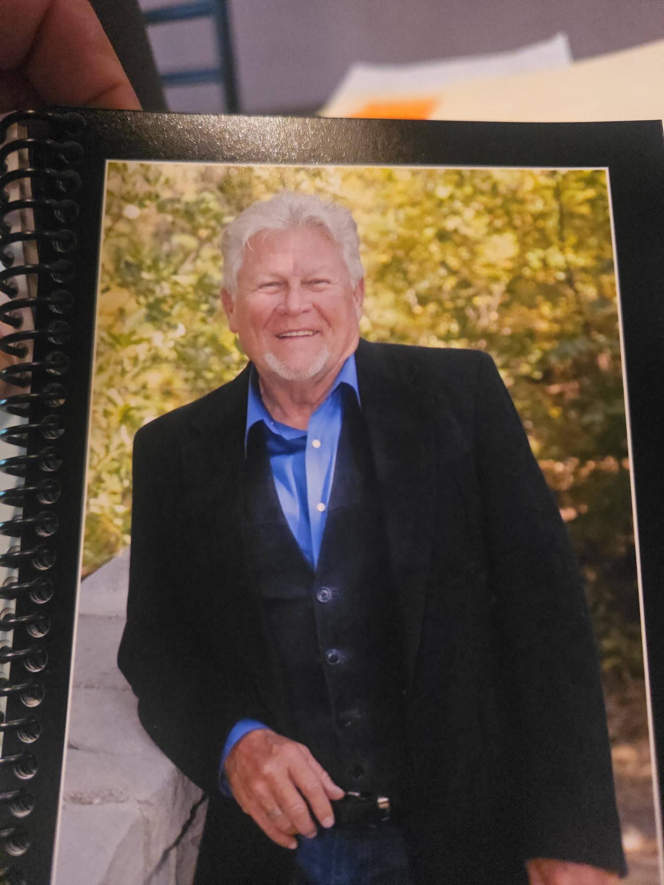 Obituary of Jack "Keith" Frazier