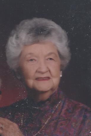 Obituary of Frances S Killingsworth