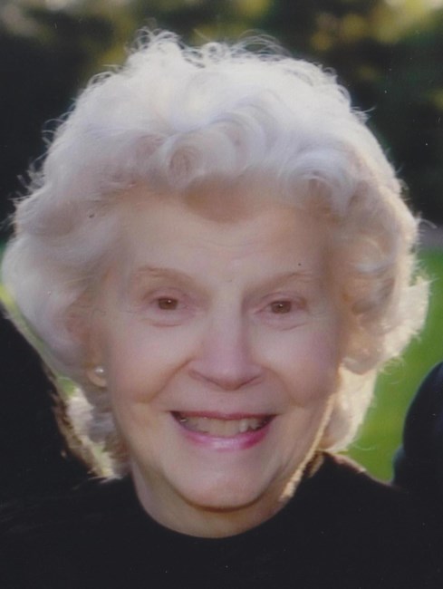 Obituary of Lorna Joy Lewis
