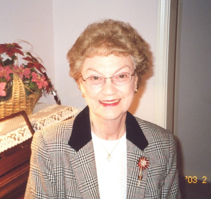 Obituary of Ruth Anne MacDonald-Bourland