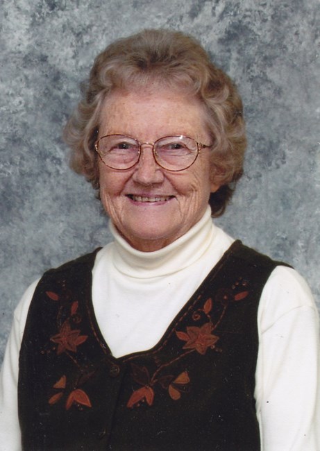 Obituary of Marjorie Jackson