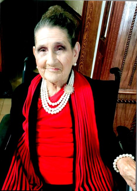 Obituary of Dolores Villanueva