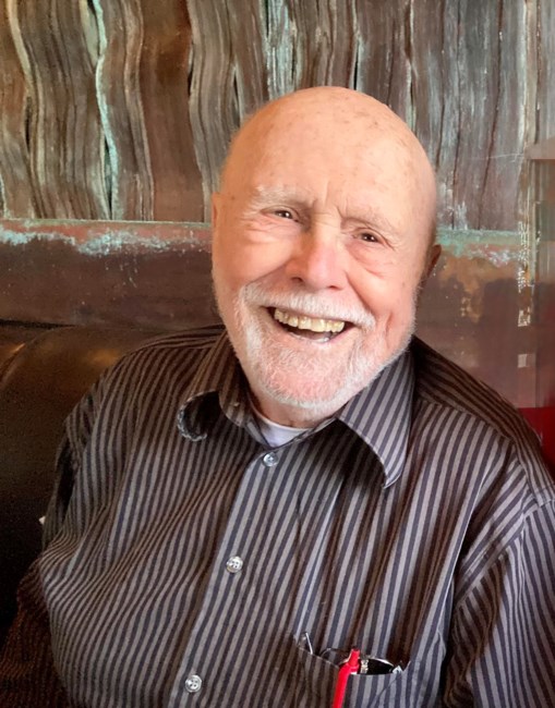 Obituary of Melvin Clifford Hinkley