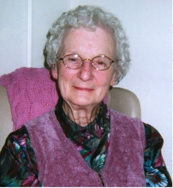 Obituary of Elizabeth Libby L. Street Warren