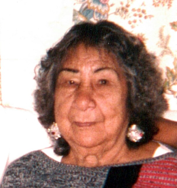 Obituario de Guadalupe Martinez Maldonado