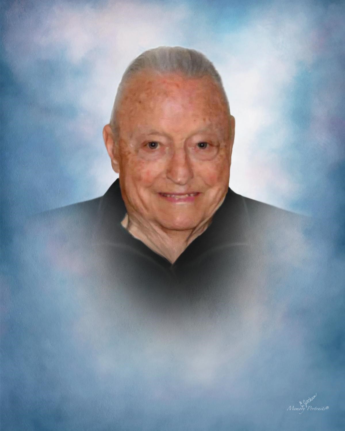 Avis de décès de James Harold Phillips