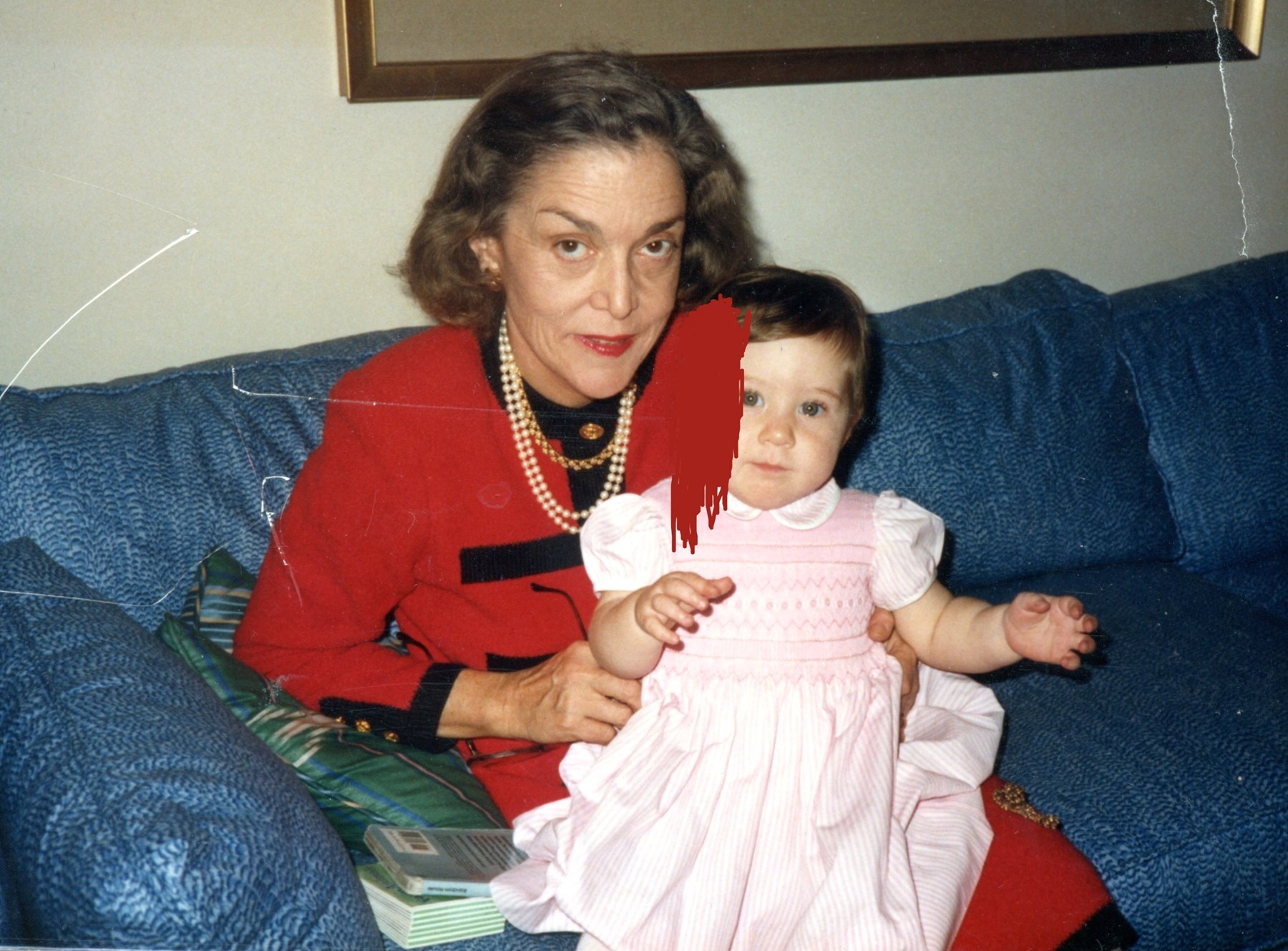 Obituary of Mary Elizabeth Simonds