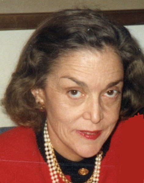 Obituary of Mary Elizabeth Simonds