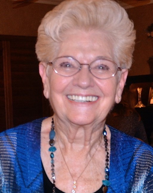 Obituary of Margaret Giorgione