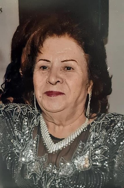 Obituary of Siranoush Nazarian