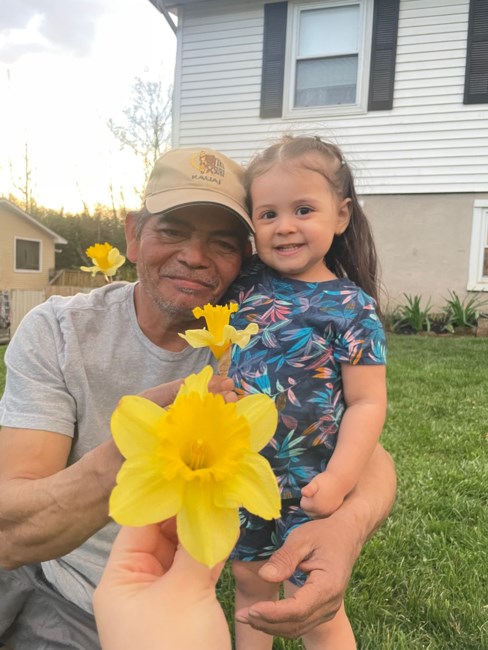 Obituary of Elio Castillo Garrido