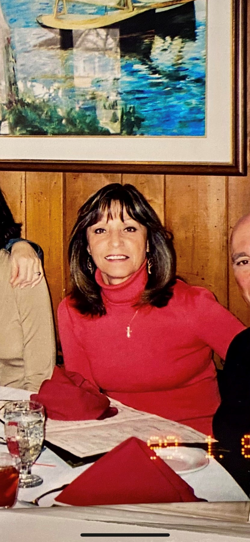 Avis de décès de Mildred Beghin